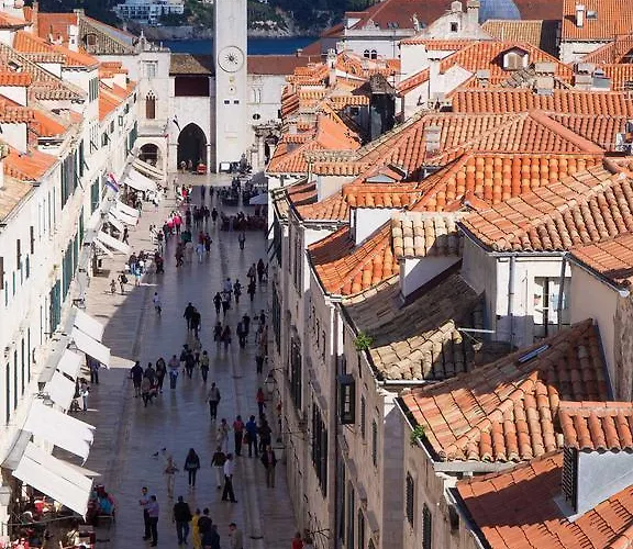 Hidden Gem Old Town Apartman *